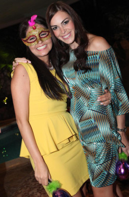 Mardi Gras para Elisa García
