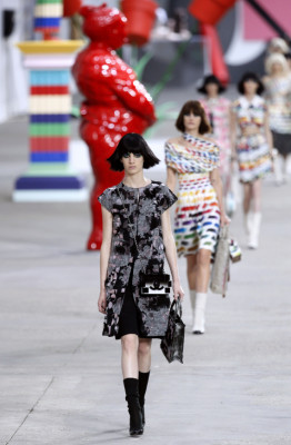 Chanel primavera 2014