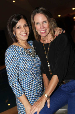 Pink party a beneficio de FUNHOCAM