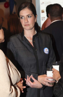 Estados Unidos celebra sus elecciones en Tegucigalpa