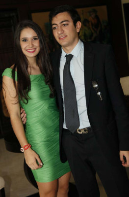 Senior breakfast de la Escuela Americana