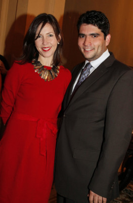 Merecido reconocimiento para Ana María Durón