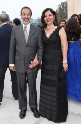 La boda de Ana Sofía Alonzo y Manuel Sarmiento