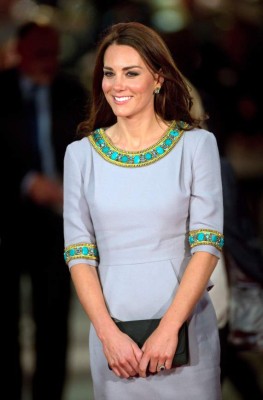 Kate Middleton cumple 33 años