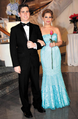 Fiesta de gala de la Macris