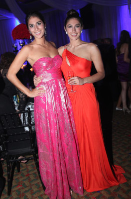 La prom de la Escuela Americana