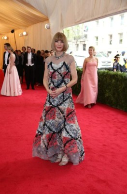 Met Gala 2014 red carpet