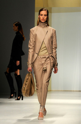 Ferragamo spring 2013