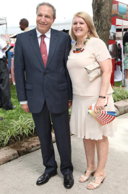 Fourth of July en Tegucigalpa