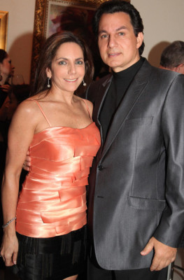 Mario y Sandra Canahuati