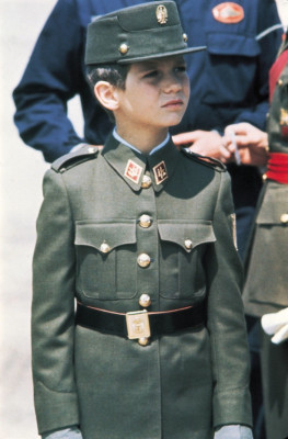 Príncipe Felipe celebra su cumpleaños 45