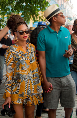 Revuelo en Cuba por visita de Beyonce y Jay-Z