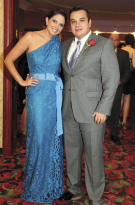 Boda de Claudia Ruiz y Gabriel Matuty
