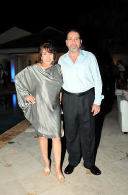 El cumpleaños de Jorge Faraj