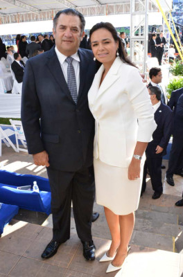 Traspaso presidencial: Juan Orlando Hernández