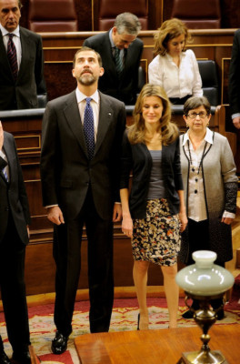 Príncipe Felipe celebra su cumpleaños 45