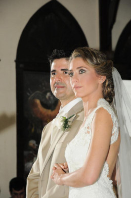 Boda Handal Martínez