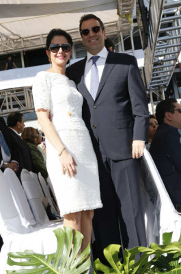 Traspaso presidencial: Juan Orlando Hernández