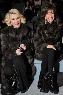 Muere Joan Rivers