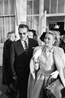 58 aniversario de la boda de Grace Kelly