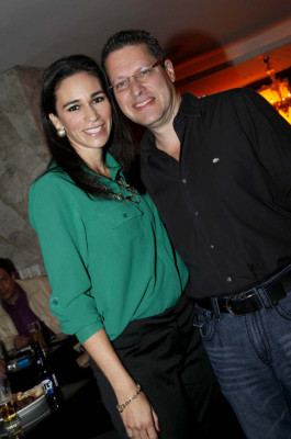 Party night at Rojo