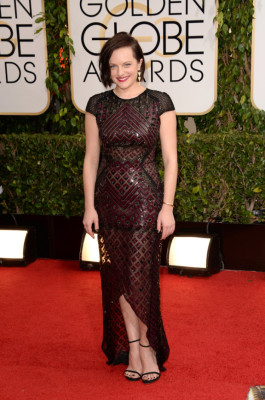 2014 Golden Globes fashion