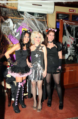 Party night de Katy Lagos