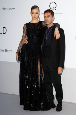 Cannes cierra con broche de oro