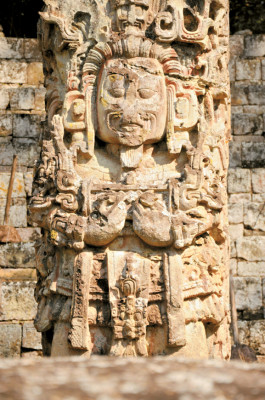 El legado del mundo maya en Honduras