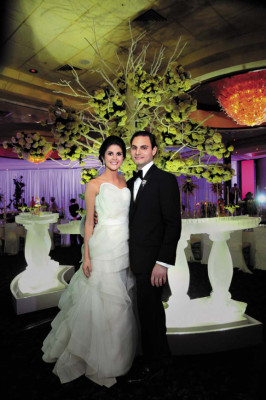 La boda de Juan Carlos Canahuati y Natalie Pagels