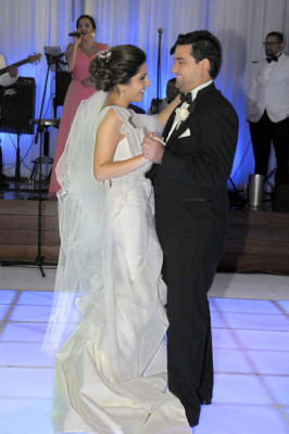 Boda Pineda-Colindres