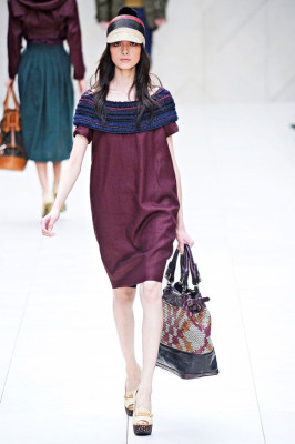 London loves Burberry Prorsum