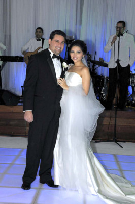 Boda Pineda-Colindres
