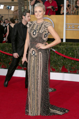 SAG Awards red carpet