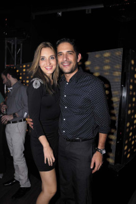 Turn up the night en Hanawa