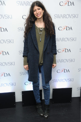 CFDA Awards nominees 2013