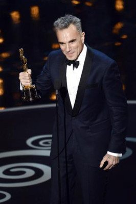 Lista de ganadores del Oscar