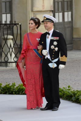 La boda de princesa Magdalena y Christopher O'Neill
