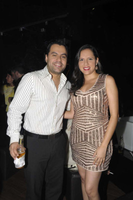 Turn up the night en Hanawa