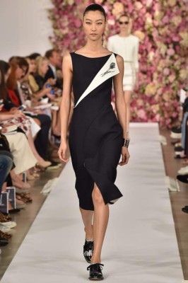 Oscar de la Renta Primavera 2015