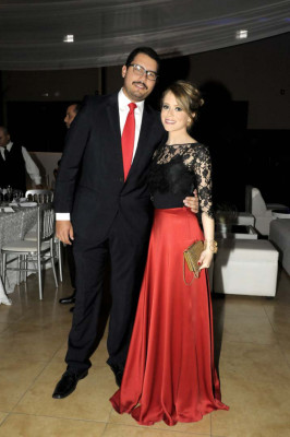 Boda Pineda-Colindres