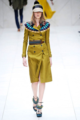 London loves Burberry Prorsum