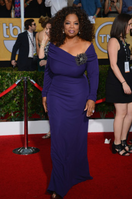 SAG Awards red carpet