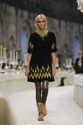 La colección pre-fall 2012 de Chanel