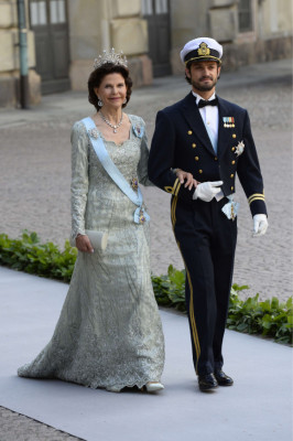 La boda de princesa Magdalena y Christopher O'Neill