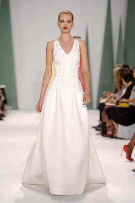 20 top looks by Carolina Herrera  