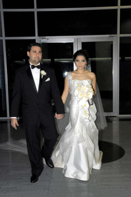 Boda Pineda-Colindres