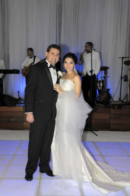 Boda Pineda-Colindres