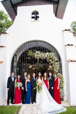 Boda Rodríguez Barletta