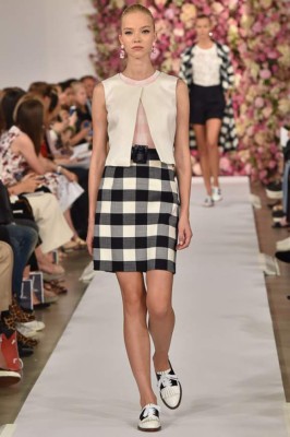 Oscar de la Renta Primavera 2015